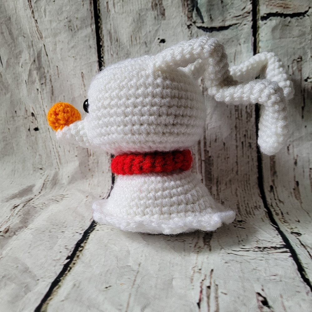 Crochet Zero Amigurumi - Picture 2 of 14